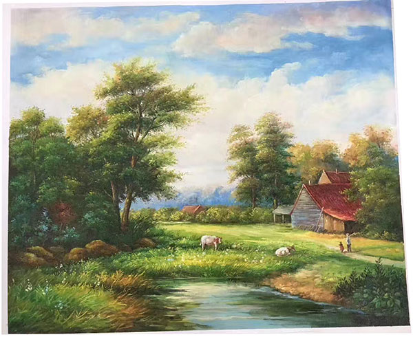 Paysage for JAHRRIESNGE forest-house-lpg1054 Compatible Paysage JAHRRIESNGE for forest-house-lpg1054