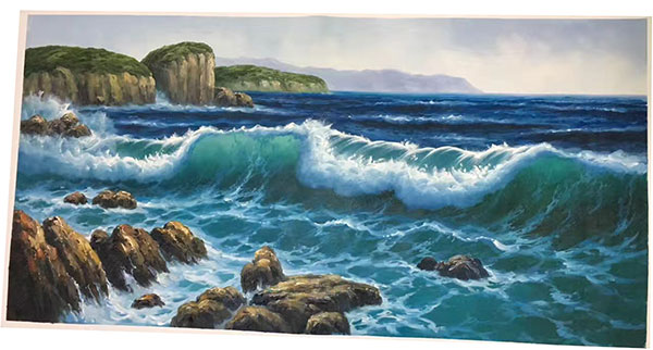 Paysage for JAHRRIESNGE choppy-surf-lpg1061 Compatible Paysage JAHRRIESNGE for choppy-surf-lpg1061