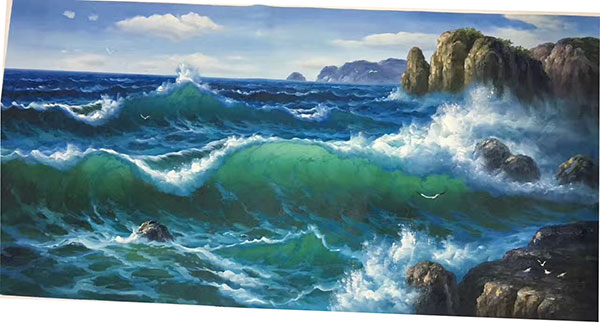 Paysage for JAHRRIESNGE choppy-surf-lpg1062 Compatible Paysage JAHRRIESNGE for choppy-surf-lpg1062