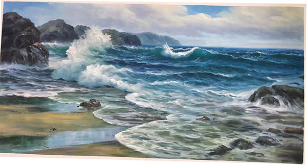 Paysage for JAHRRIESNGE choppy-surf-lpg1063 Compatible Paysage JAHRRIESNGE for choppy-surf-lpg1063