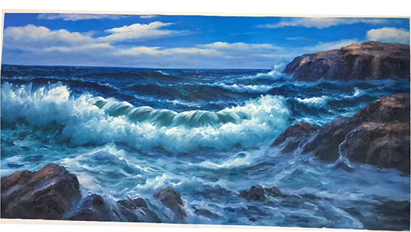 Paysage for JAHRRIESNGE choppy-surf-lpg1064 Compatible Paysage JAHRRIESNGE for choppy-surf-lpg1064