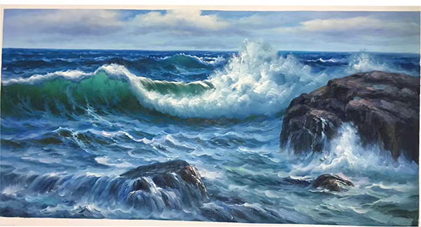 Paysage for JAHRRIESNGE choppy-surf-lpg1067 Compatible Paysage JAHRRIESNGE for choppy-surf-lpg1067