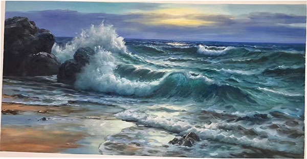 Paysage for JAHRRIESNGE choppy-surf-lpg1068 Compatible Paysage JAHRRIESNGE for choppy-surf-lpg1068