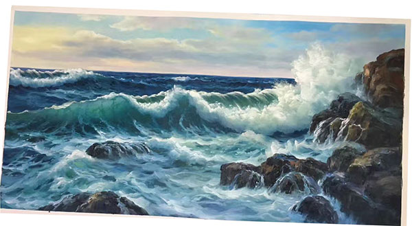 Paysage for JAHRRIESNGE choppy-surf-lpg1069 Compatible Paysage JAHRRIESNGE for choppy-surf-lpg1069