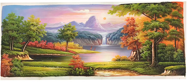 Paysage for JAHRRIESNGE sunrise-lpg1081 Compatible Paysage JAHRRIESNGE for sunrise-lpg1081