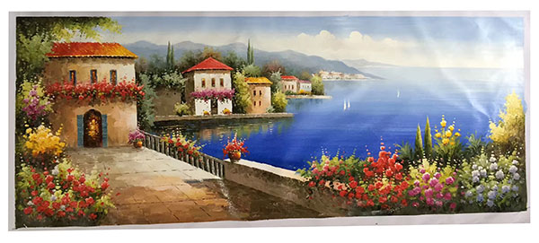 Paysage for JAHRRIESNGE city-by-the-sea-lpg1089 Compatible Paysage JAHRRIESNGE for city-by-the-sea-lpg1089