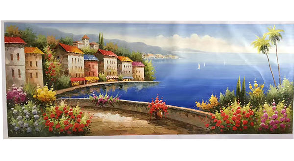 Paysage for JAHRRIESNGE city-by-the-sea-lpg1090 Compatible Paysage JAHRRIESNGE for city-by-the-sea-lpg1090