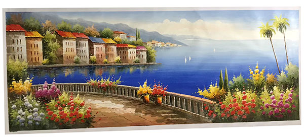 Paysage for Jahrriesnge city-by-the-sea-lpg1092 Compatible Paysage Jahrriesnge for city-by-the-sea-lpg1092