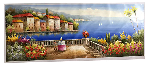 Paysage for JAHRRIESNGE city-by-the-sea-lpg1093 Compatible Paysage JAHRRIESNGE for city-by-the-sea-lpg1093