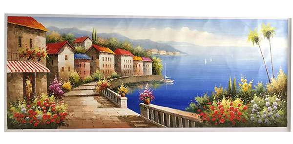 Paysage for JAHRRIESNGE city-by-the-sea-lpg1095 Compatible Paysage JAHRRIESNGE for city-by-the-sea-lpg1095