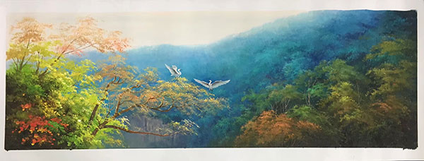 Paysage for JAHRRIESNGE magnificent-mountain-river-lpg1097 Compatible Paysage JAHRRIESNGE for magnificent-mountain-river-lpg1097