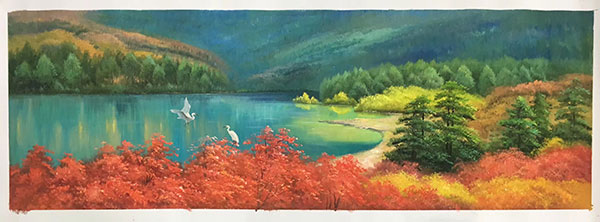 Paysage for JAHRRIESNGE magnificent-mountain-river-lpg1098 Compatible Paysage JAHRRIESNGE for magnificent-mountain-river-lpg1098