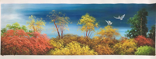 Paysage for JAHRRIESNGE magnificent-mountain-river-lpg1099 Compatible Paysage JAHRRIESNGE for magnificent-mountain-river-lpg1099