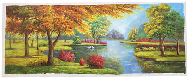 Paysage for JAHRRIESNGE magnificent-mountain-river-lpg1102 Compatible Paysage JAHRRIESNGE for magnificent-mountain-river-lpg1102