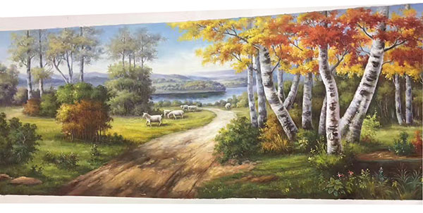 Paysage for JAHRRIESNGE magnificent-mountain-river-lpg1108 Compatible Paysage JAHRRIESNGE for magnificent-mountain-river-lpg1108