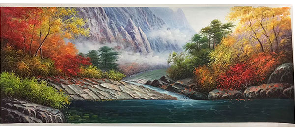 Paysage for JAHRRIESNGE magnificent-mountain-river-lpg1109 Compatible Paysage JAHRRIESNGE for magnificent-mountain-river-lpg1109