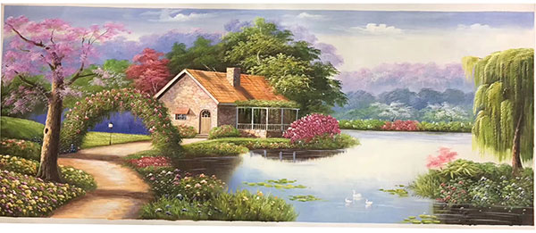 Paysage for JAHRRIESNGE cozy-cottage-lpg1111 Compatible Paysage JAHRRIESNGE for cozy-cottage-lpg1111