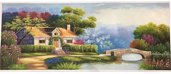 Paysage for JAHRRIESNGE cozy-cottage-lpg1112 Compatible Paysage JAHRRIESNGE for cozy-cottage-lpg1112