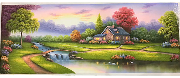 Paysage for JAHRRIESNGE cozy-cottage-lpg1113 Compatible Paysage JAHRRIESNGE for cozy-cottage-lpg1113
