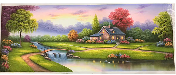 Paysage for JAHRRIESNGE cozy-cottage-lpg1114 Compatible Paysage JAHRRIESNGE for cozy-cottage-lpg1114