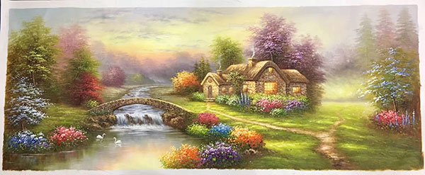 Paysage for JAHRRIESNGE cozy-cottage-lpg1116 Compatible Paysage JAHRRIESNGE for cozy-cottage-lpg1116