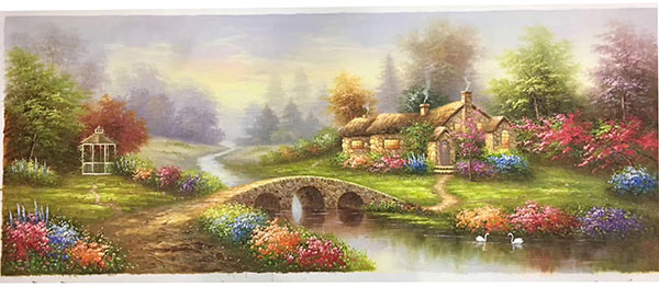 Paysage for JAHRRIESNGE cozy-cottage-lpg1117 Compatible Paysage JAHRRIESNGE for cozy-cottage-lpg1117