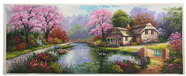 Paysage for JAHRRIESNGE cozy-cottage-lpg1118 Compatible Paysage JAHRRIESNGE for cozy-cottage-lpg1118