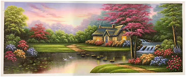 Paysage for JAHRRIESNGE cozy-cottage-lpg1119 Compatible Paysage JAHRRIESNGE for cozy-cottage-lpg1119