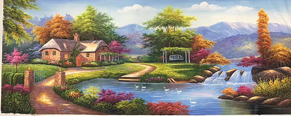 Paysage for JAHRRIESNGE cozy-cottage-lpg1121 Compatible Paysage JAHRRIESNGE for cozy-cottage-lpg1121
