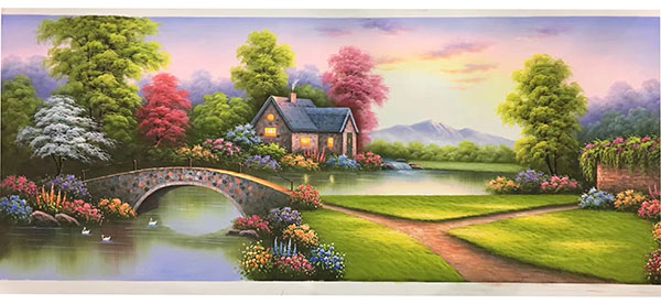Paysage for JAHRRIESNGE cozy-cottage-lpg1122 Compatible Paysage JAHRRIESNGE for cozy-cottage-lpg1122
