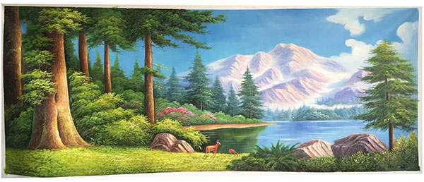Paysage for JAHRRIESNGE montains-lpg1131 Compatible Paysage JAHRRIESNGE for montains-lpg1131