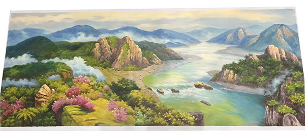 Paysage for JAHRRIESNGE montains-lpg1133 Compatible Paysage JAHRRIESNGE for montains-lpg1133