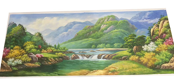 Paysage for JAHRRIESNGE montains-lpg1134 Compatible Paysage JAHRRIESNGE for montains-lpg1134