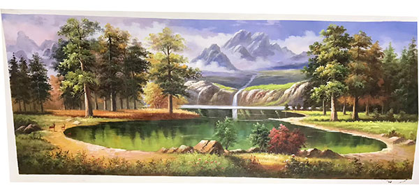Paysage for JAHRRIESNGE lake-lpg1138 Compatible Paysage JAHRRIESNGE for lake-lpg1138