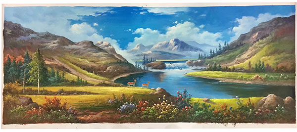 Paysage for JAHRRIESNGE river-lpg1140 Compatible Paysage JAHRRIESNGE for river-lpg1140