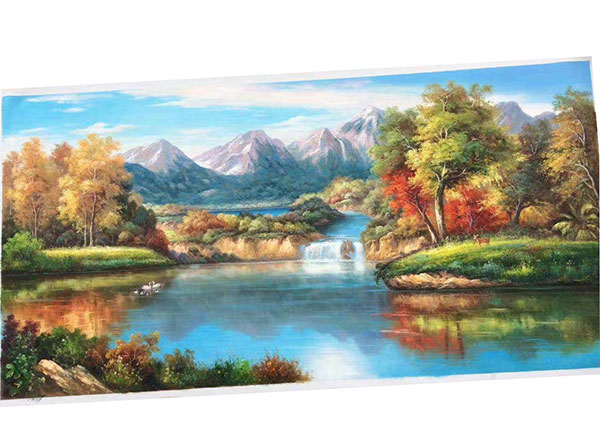 Paysage for JAHRRIESNGE river-lpg1144 Compatible Paysage JAHRRIESNGE for river-lpg1144