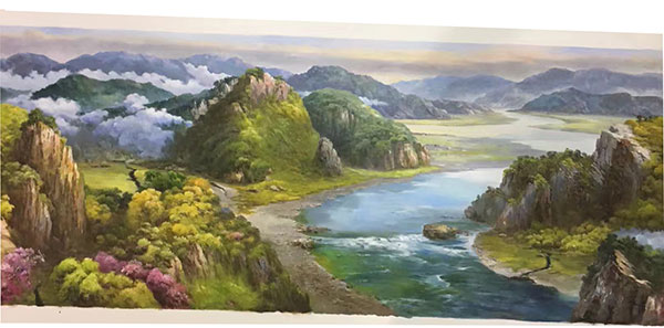 Paysage for JAHRRIESNGE riverside-view-lpg1154 Compatible Paysage JAHRRIESNGE for riverside-view-lpg1154