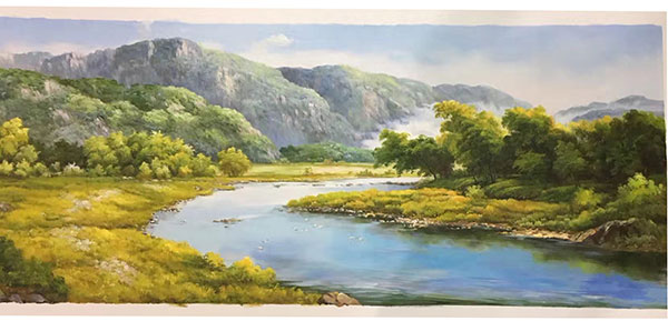 Paysage for JAHRRIESNGE mountain-lpg1166 Compatible Paysage JAHRRIESNGE for mountain-lpg1166