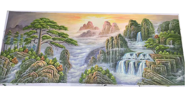 Paysage for JAHRRIESNGE waterfall-lpg1190 Compatible Paysage JAHRRIESNGE for waterfall-lpg1190