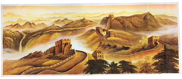 Paysage for JAHRRIESNGE the-Great-Wall-lpg1203 Compatible Paysage JAHRRIESNGE for the-Great-Wall-lpg1203