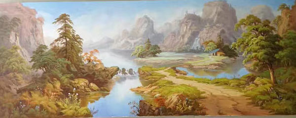 Paysage for JAHRRIESNGE river-lpg1208 Compatible Paysage JAHRRIESNGE for river-lpg1208