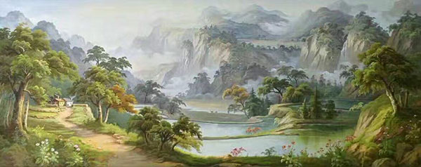 Paysage for JAHRRIESNGE river-lpg1209 Compatible Paysage JAHRRIESNGE for river-lpg1209