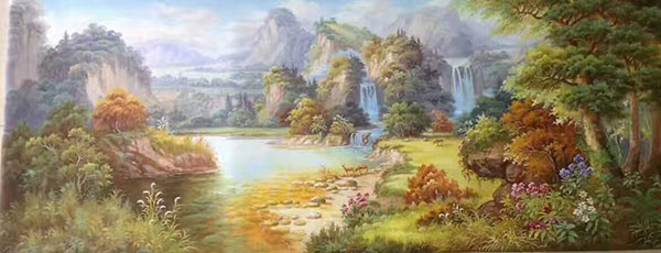 Paysage for JAHRRIESNGE river-lpg1211 Compatible Paysage JAHRRIESNGE for river-lpg1211