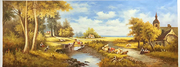 Paysage for JAHRRIESNGE river-lpg1218 Compatible Paysage JAHRRIESNGE for river-lpg1218