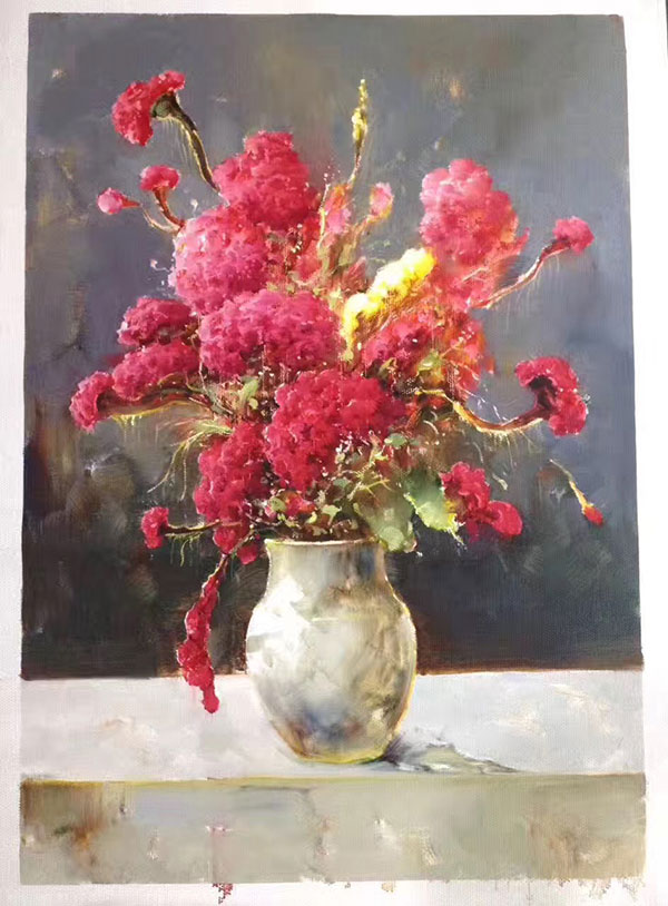 Nature morte for Jahrriesnge flowers-lpg1248 Compatible Nature morte Jahrriesnge for flowers-lpg1248