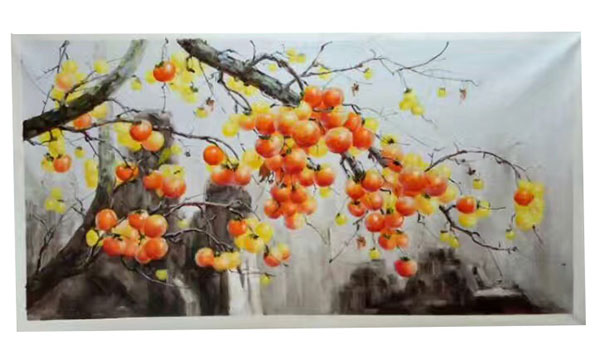 Nature morte for Jahrriesnge persimmon-lpg1258 Compatible Nature morte Jahrriesnge for persimmon-lpg1258