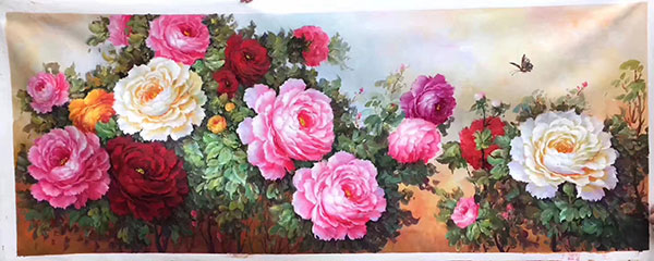 Nature morte for Jahrriesnge peony-flower-lpg1272 Compatible Nature morte Jahrriesnge for peony-flower-lpg1272