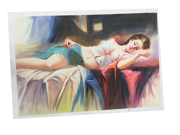 Portrait for Jahrriesnge sleeping-lady-lpg1273 Compatible Portrait Jahrriesnge for sleeping-lady-lpg1273