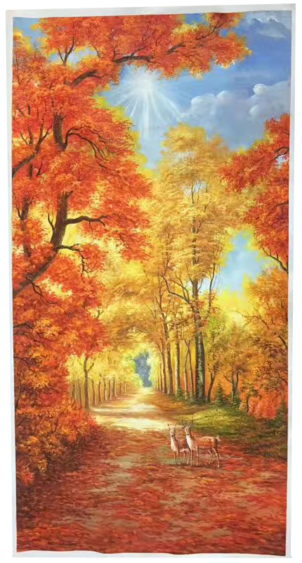 Paysage for JAHRRIESNGE red-leaf-lpg1291 Compatible Paysage JAHRRIESNGE for red-leaf-lpg1291