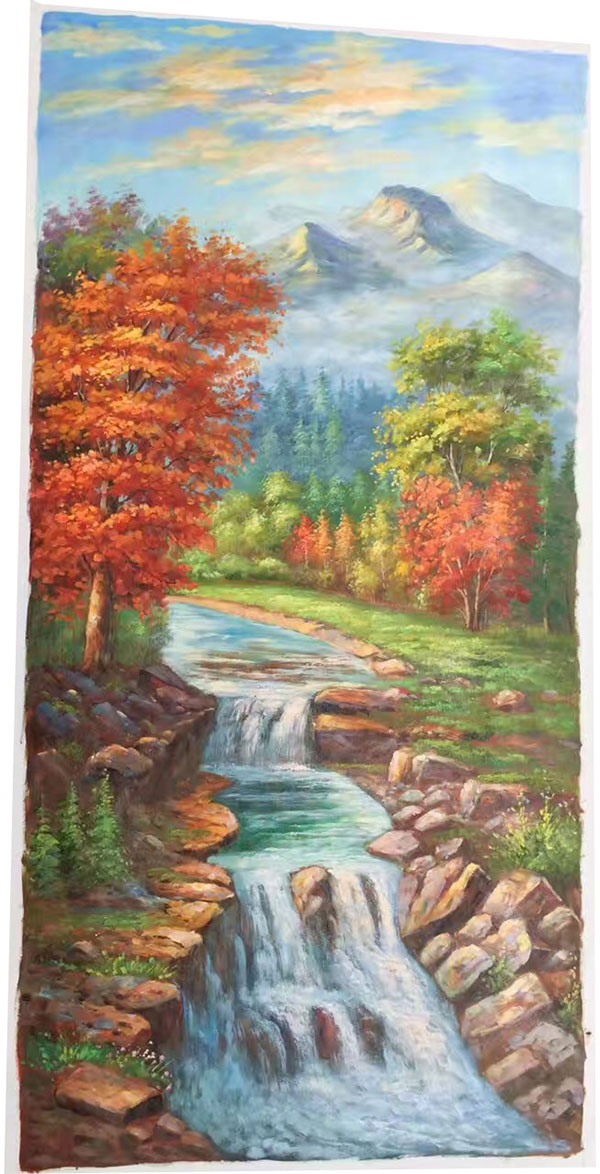 Paysage for JAHRRIESNGE stream-water-lpg1297 Compatible Paysage JAHRRIESNGE for stream-water-lpg1297